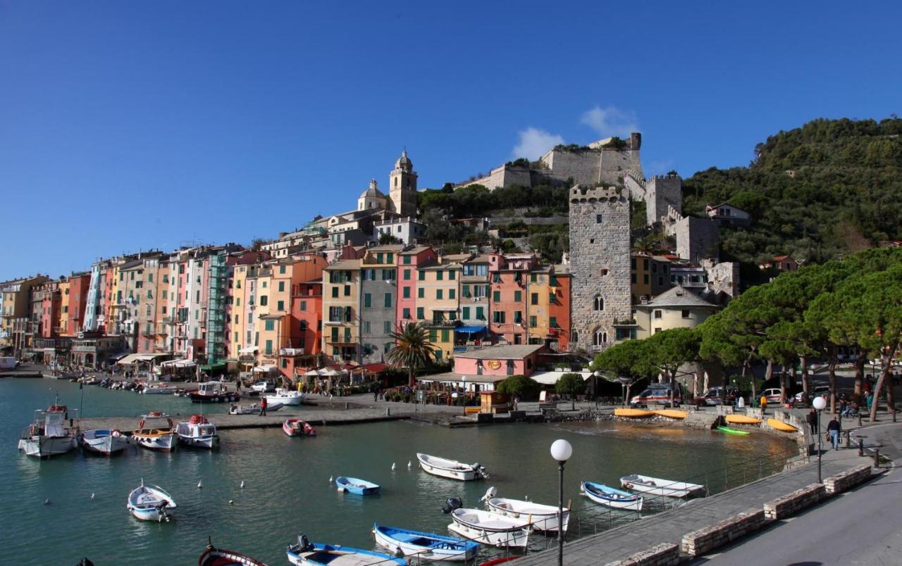 Pietra Del Levante La Spezia Exterior photo